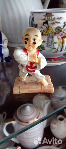 Статуэтка япония