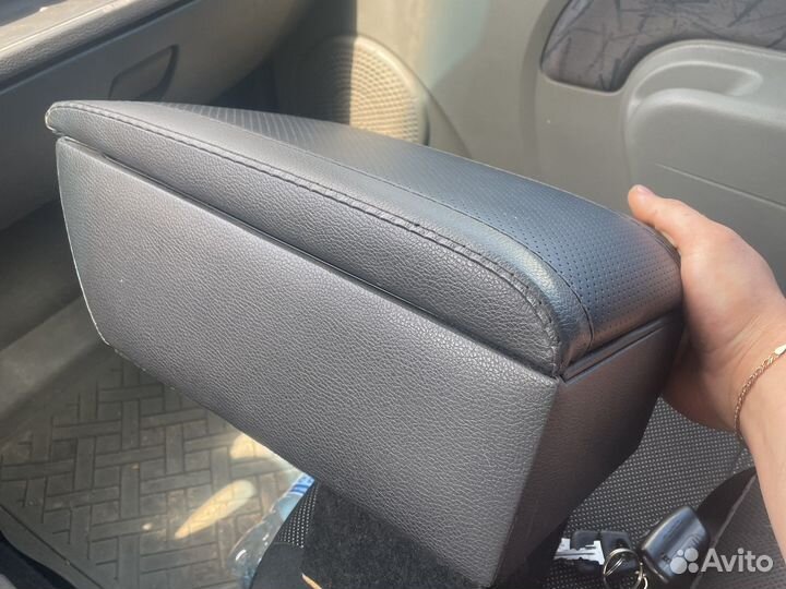 Подлокотник chevrolet niva
