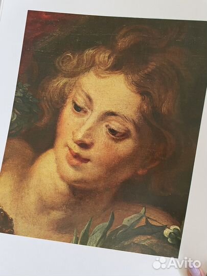 Альбом Рубенс 