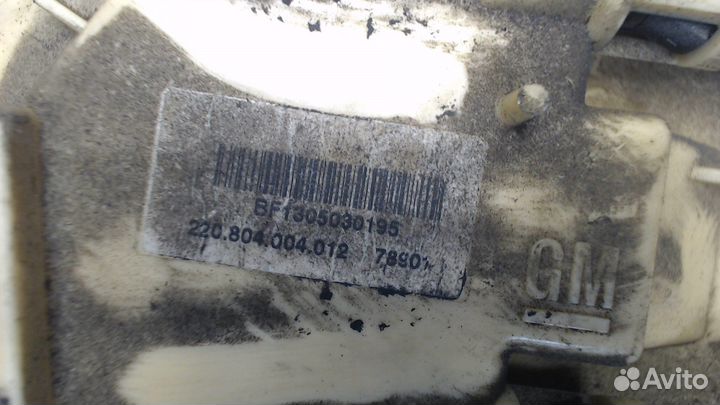 Датчик уровня топлива Opel Signum, 2003