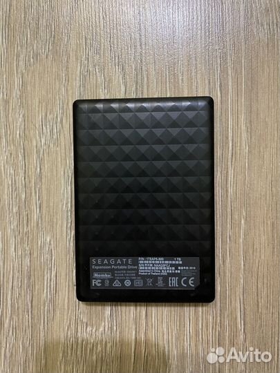 Внешний жесткий диск seagate srd0nf1 1tb