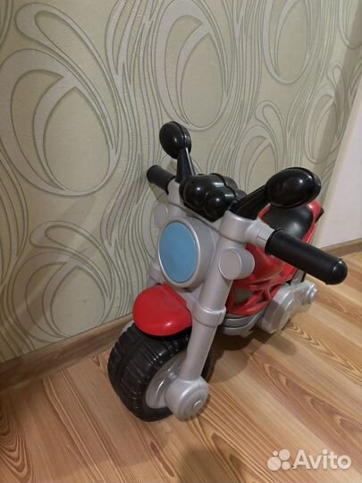 Детский мотоцикл беговел
