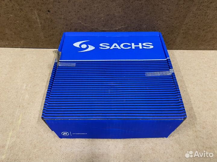 Комплект сцепления Ford Focus 2 1.8 ib5