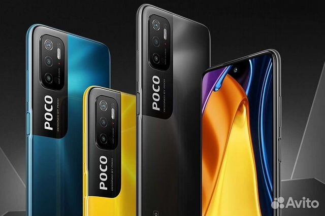 Xiaomi Poco M3 Pro, 4/64 ГБ купить в Пензе | Электроника | Авито
