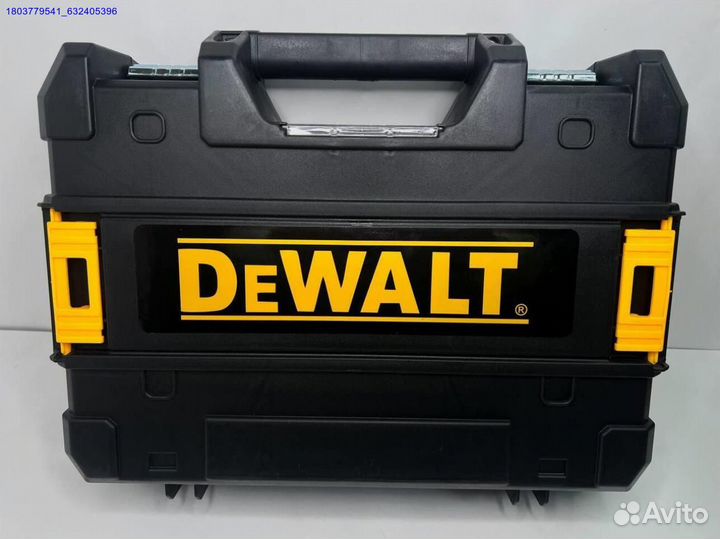 Аккумуляторный перфоратор Dewalt