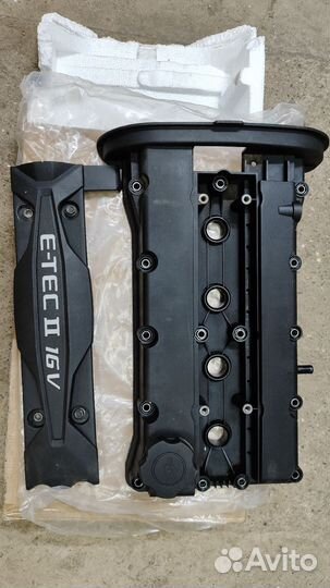 Клапанная крышка Chevrolet lacetti 1.6