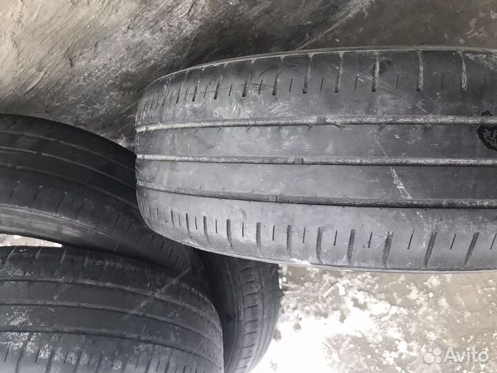 Kumho Solus KH17 205/60 R16