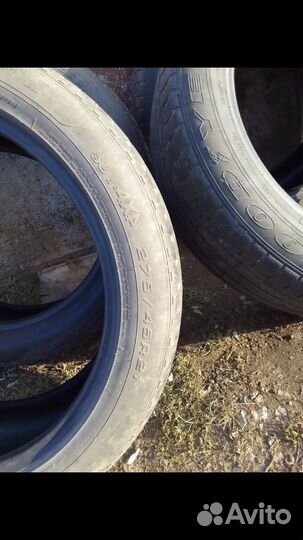 Goodyear Eagle F1 All Season 275/45 R21 44F