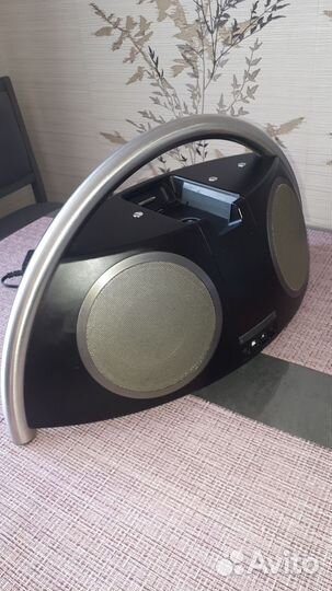 Колонка harman kardon go+play2