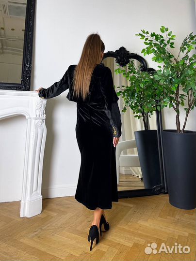 Платье двойка YSL