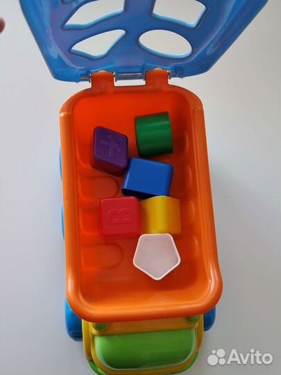 Развивающие игрушки