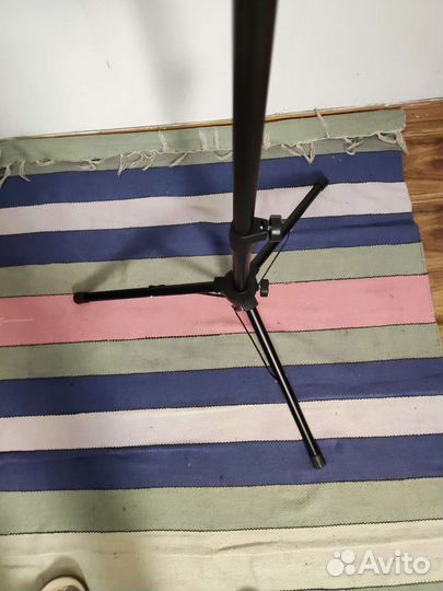 Пюпитр складной с чехлом