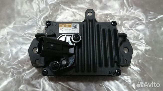 Радар активного круиз-контроля Toyota / Lexus