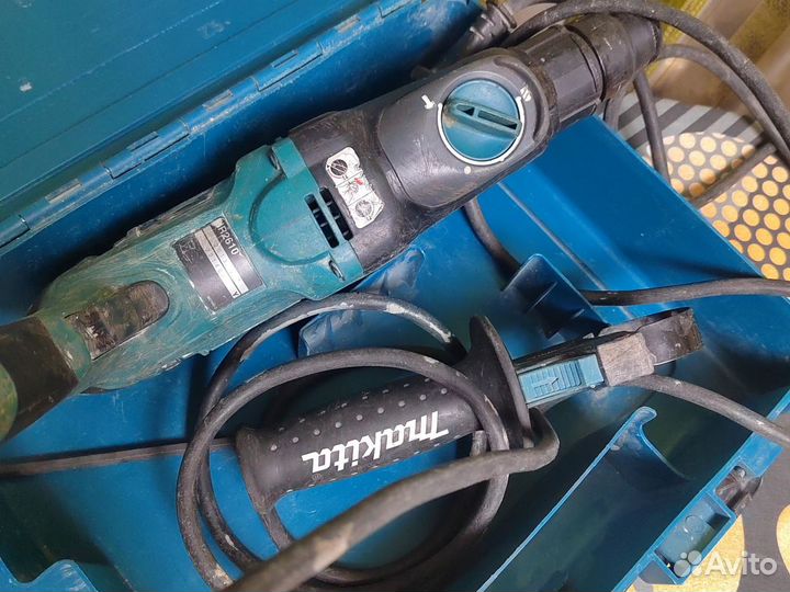 Перфоратор makita HR 2610