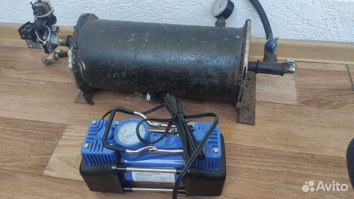 Пневмосигнал