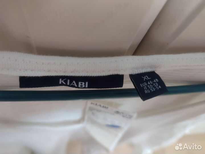 Летний топ Kiabi