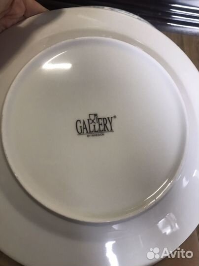 Набор столовой посуды на 6 персон