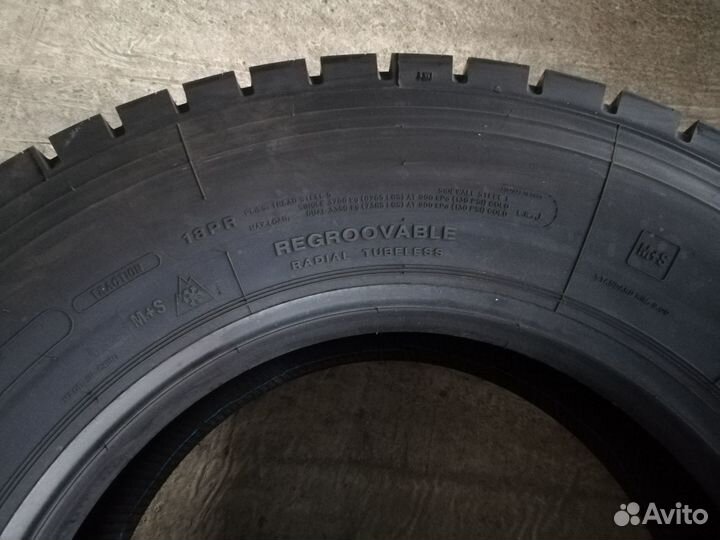 Грузовая шина Sailun S702 315/70R22.5 18PR