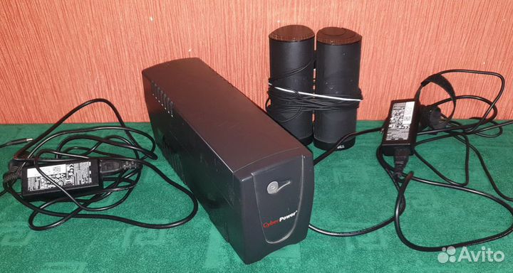 Блок питания Dell LA65NS2-01 (19.5V, 3.34A, 65W)