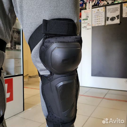 Наколенники leatt 3.0 Knee & Shin Guard EXT