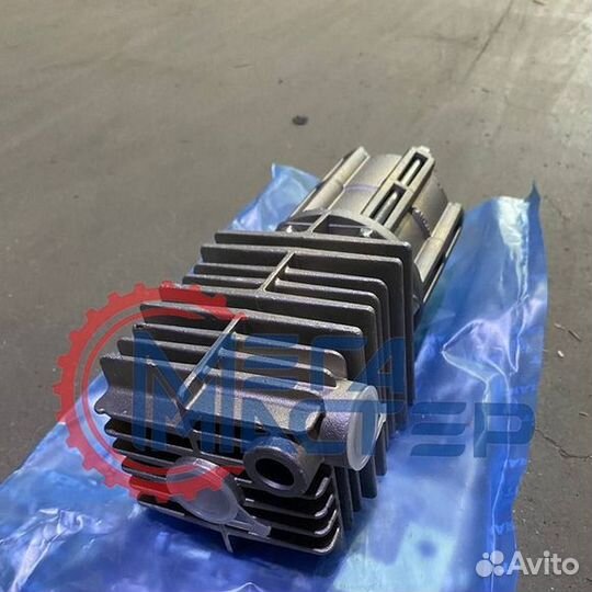 Влагомаслоотделитель (на Камаз 5490) / tecnari