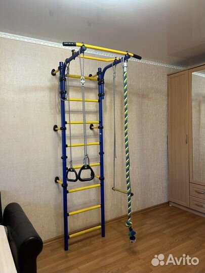 Шведская стенка бу