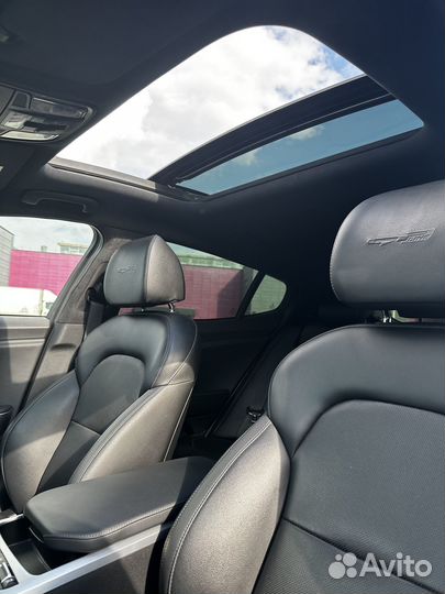 Kia Stinger 2.0 AT, 2019, 37 000 км