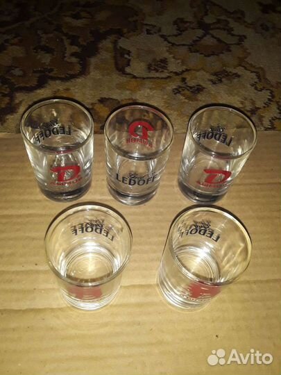 Рюмки