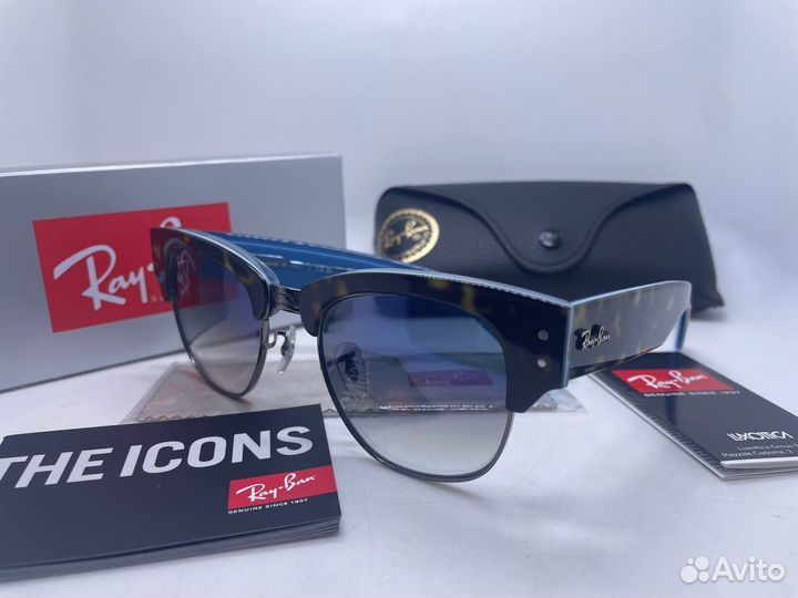 Солнцезащитные очки ray ban