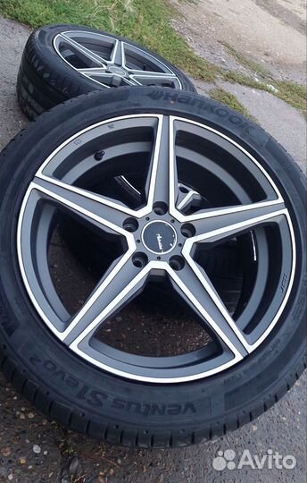 Фирменные диски Advanti (Flow Forming)