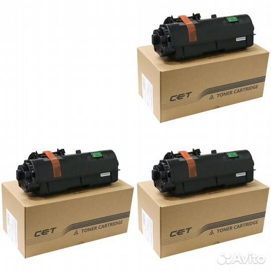 Картридж CET CET1938-3PK 1468549