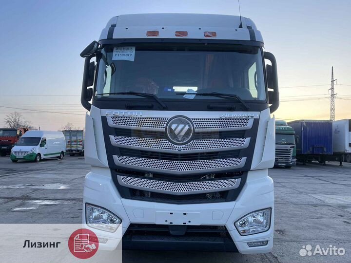 Foton Auman EST A, 2023