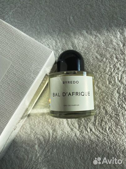 Распив Byredo Bal d'Afrique