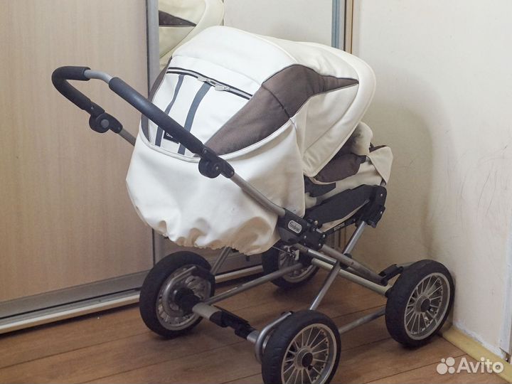 Коляска Швеция emmaljunga