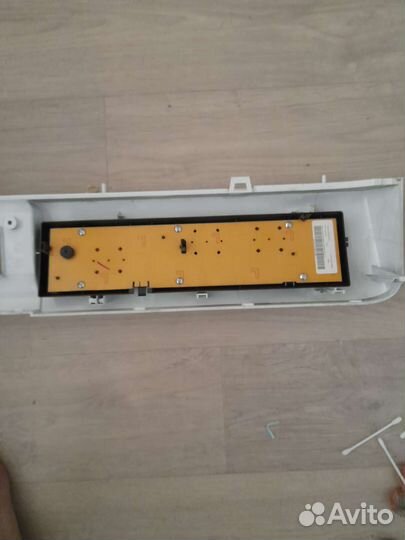 Запчасти на стиральную машинку indesit