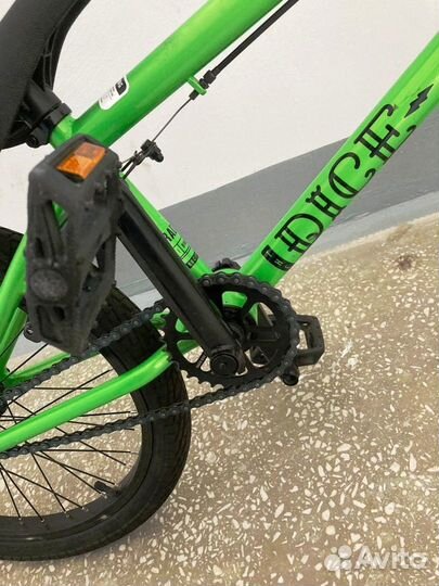 Продам BMX Radio Dice (для взрослых, до 120 кг)