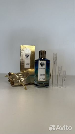 Парфюм на распив Mancera French Riviera