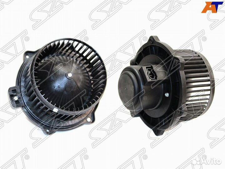 Мотор печки Chevrolet Lacetti седан