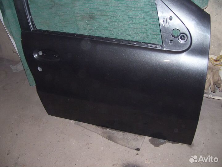 Фиат альбея дверь передняя