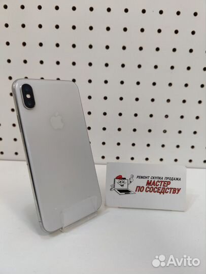 iPhone X, 64 ГБ