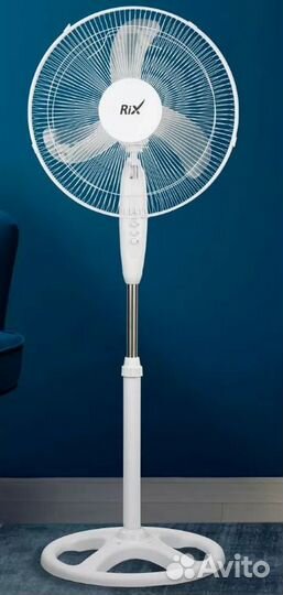 Вентиляторы напольные новые разные