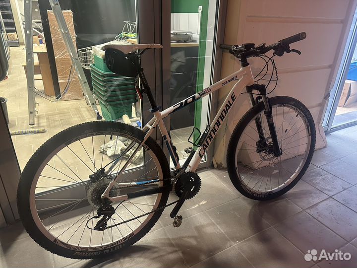 Велосипед Cannandale Trail 6. L/29. RockShock