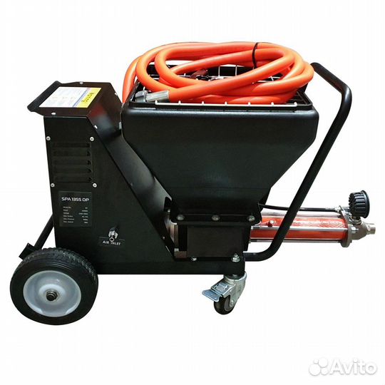 Аппарат для нанесения шпаклёвки schtaer SPA 1355 D