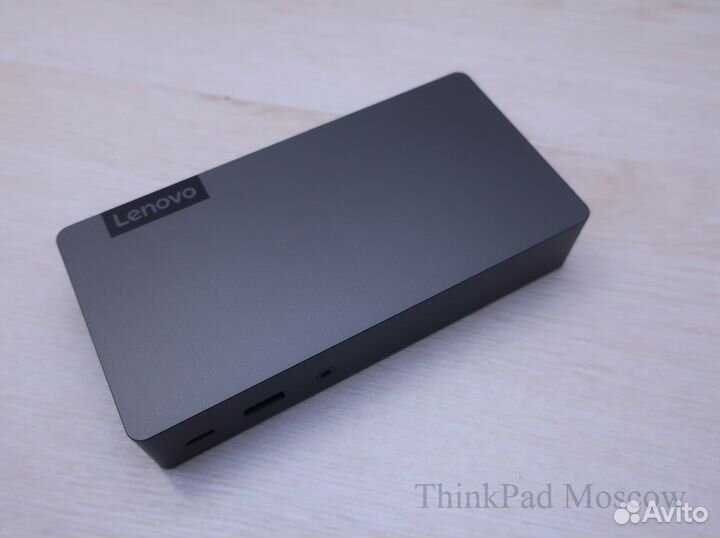 Докстанция Lenovo Thunderbolt 3 Essential Dock