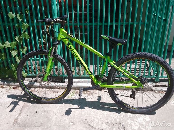 Велосипед горный stern energy 1 0 26