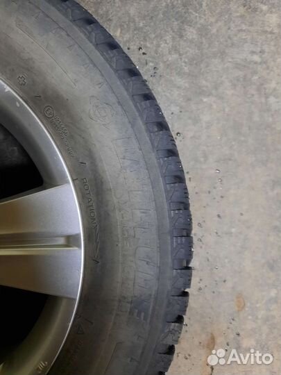 Michelin Spacity 225/65 R17