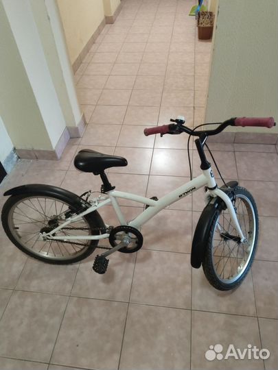 Велосипед детский r20 BTwin