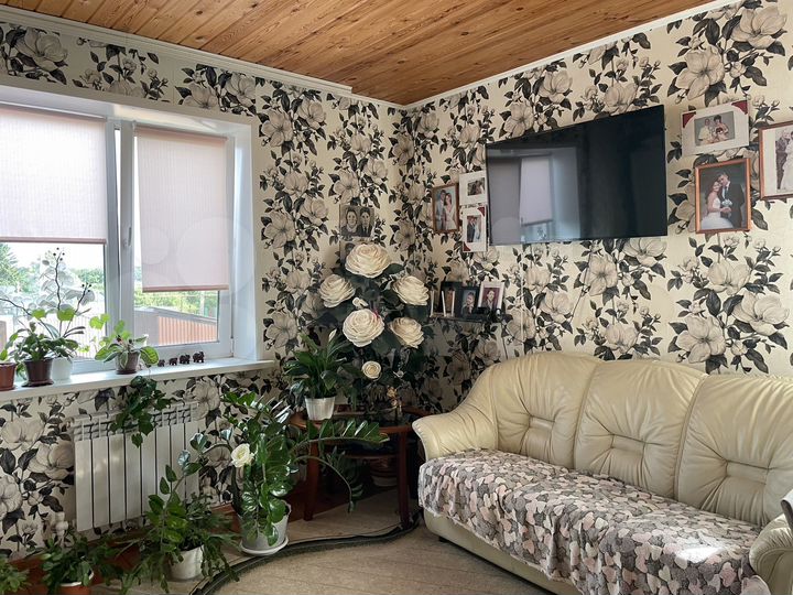 Дом 70 м² на участке 13 сот.