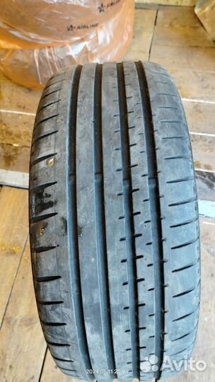 Continental ContiSportContact 2 205/55 R16 91V