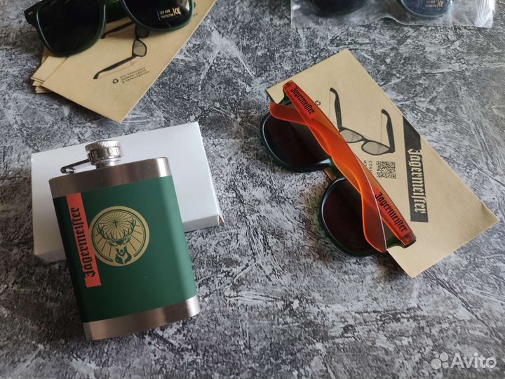 Набор Jagermeister